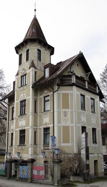 Zur Deutschen Südsee Insel