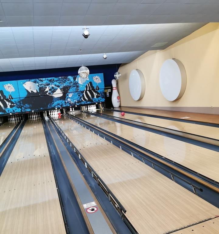 Hollywood Super Bowling Munich