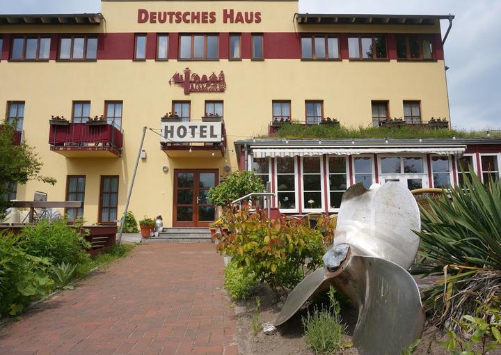 Hotel Deutsches Haus