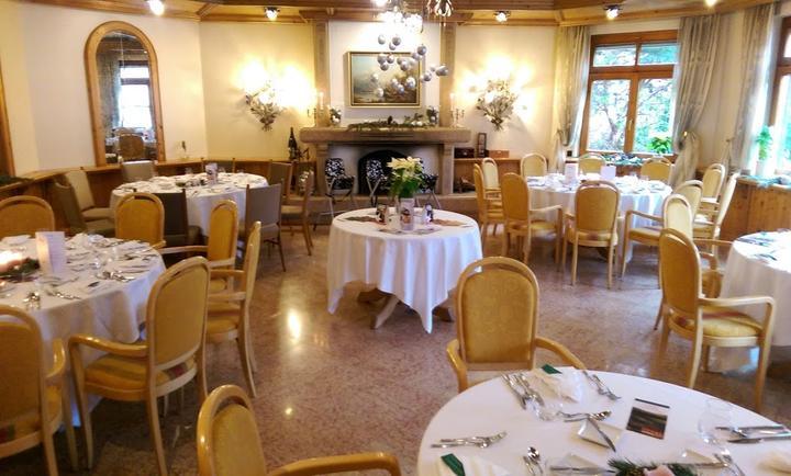 Hotel Restaurant Becher