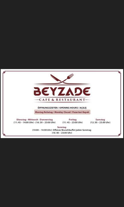 Beyzade Restaurant