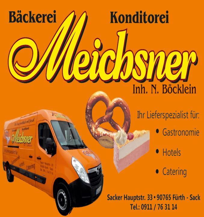 Backerei Konditorei Meichsner