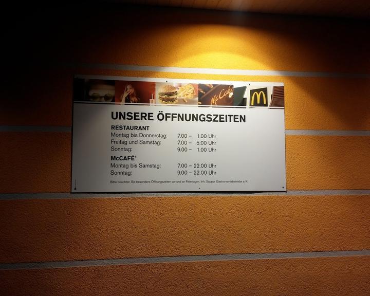 McDonald's