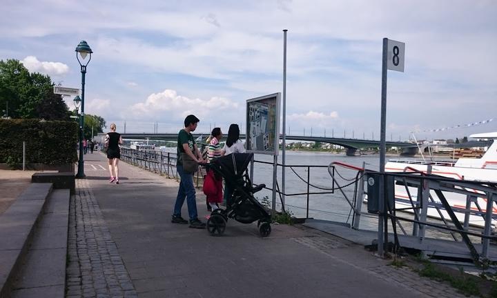 Biergarten Alter Zoll