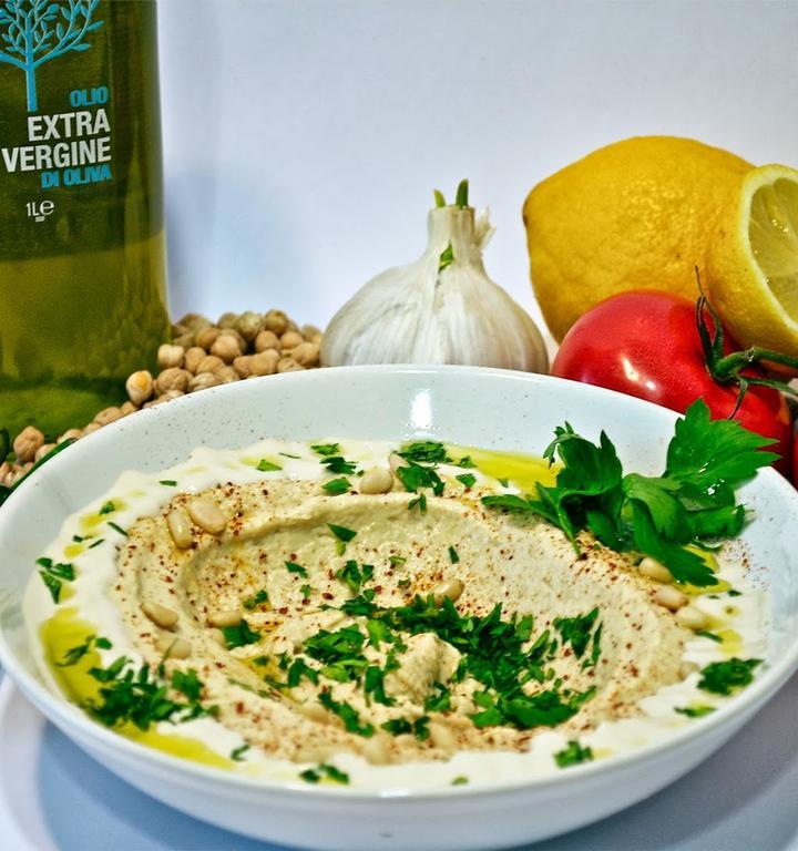 Edo's Hummus Küche