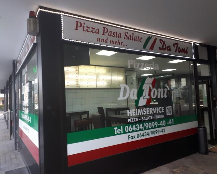 Pizzeria Da Toni