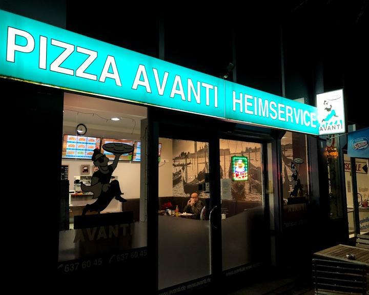 Pizza AVANTI