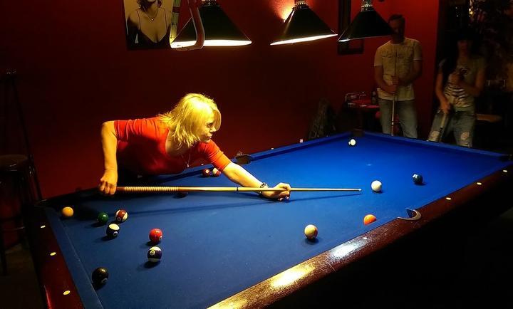 Billard Cafe