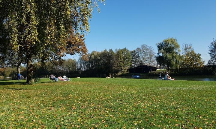 Kiosk am Germeringer See