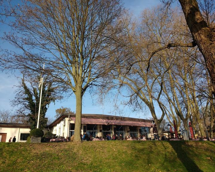 Rheinterrassen - Gasthaus Am Fluss