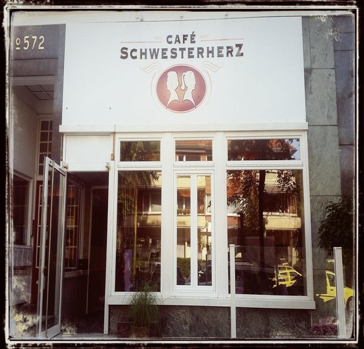 Cafe Schwesterherz