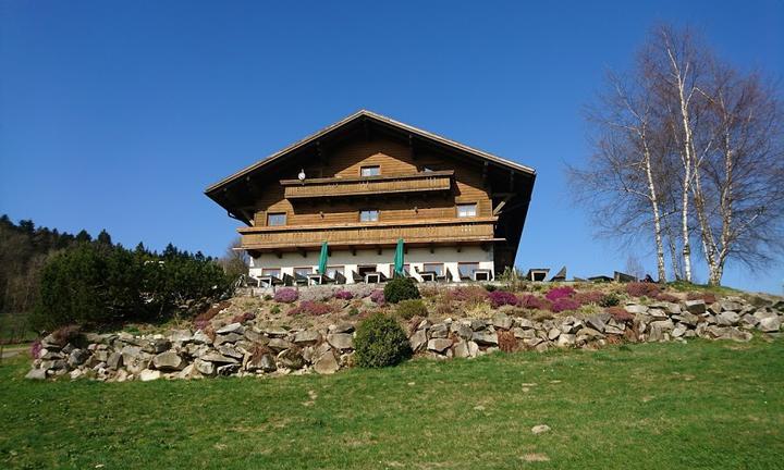 Berggasthof Sonnenalm